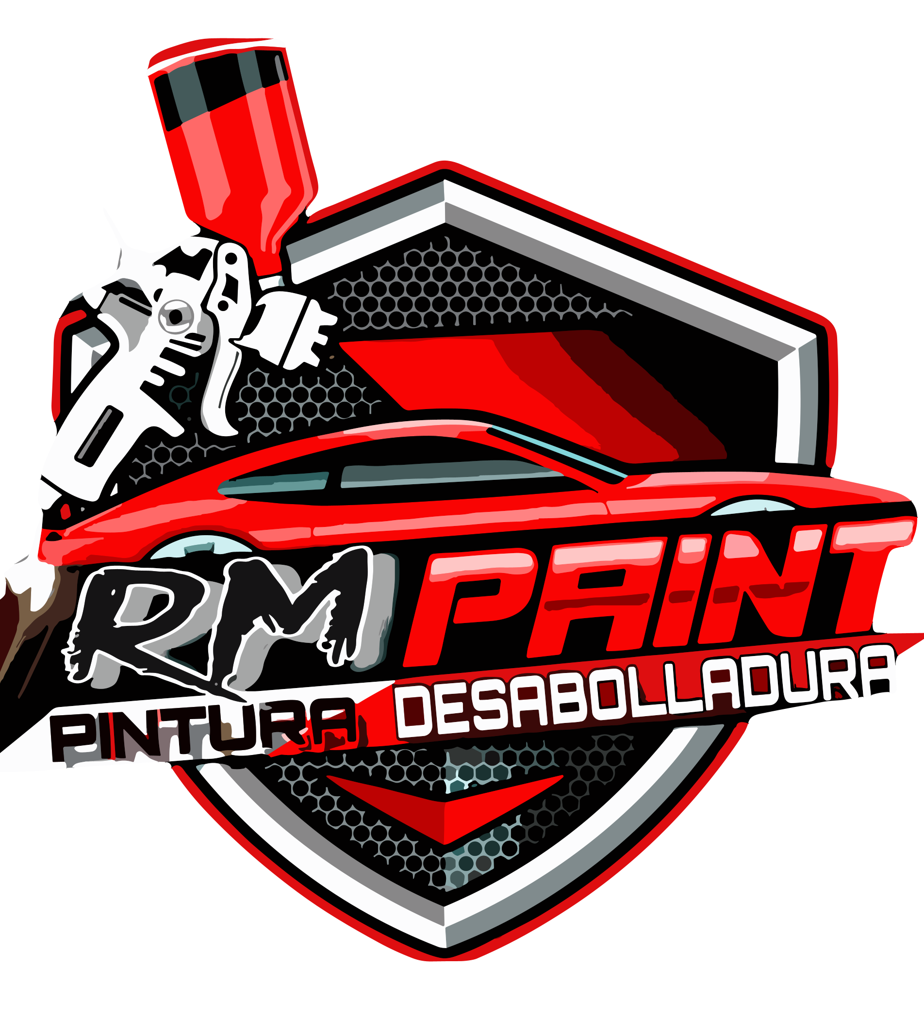 logo RMpaint